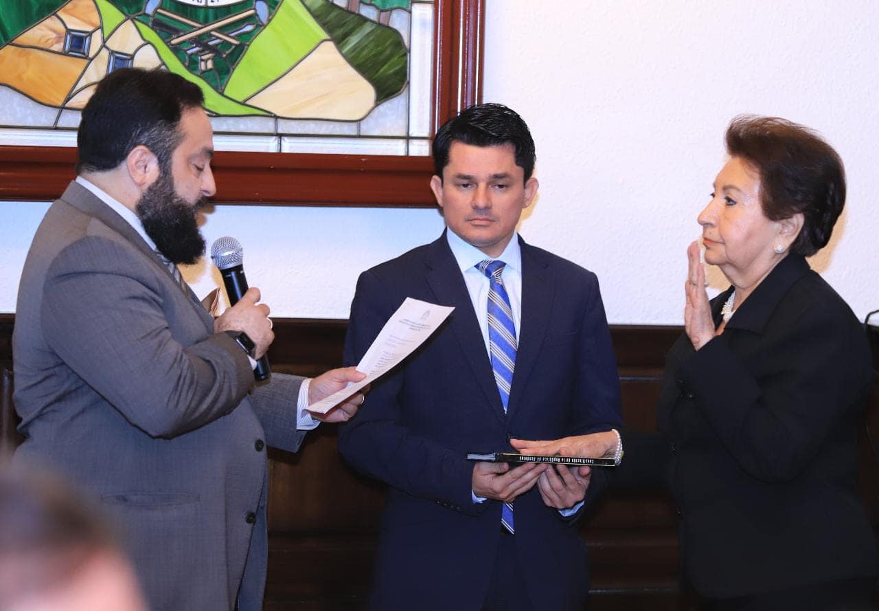 Juramentada Junta Nominadora 